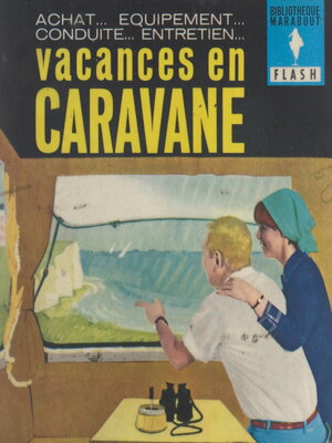 cover image of Vacances en caravane